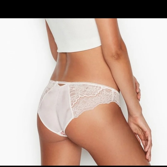 NEW VICTORIA'S SECRET DREAM ANGELS EMBROIDERED SET - Picture 4 of 11